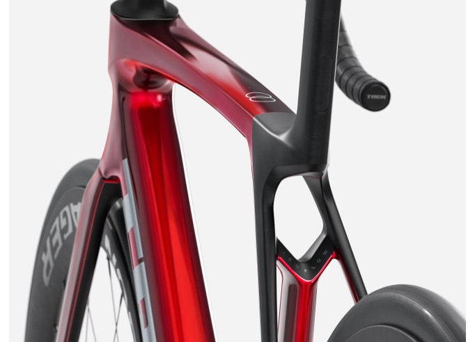 TREK Madone SL 7 plento dviratis | Slate Prismatic/Black Prismatic Fade