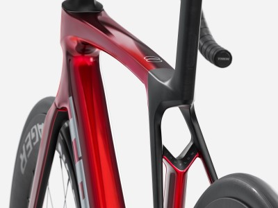 TREK Madone SL 7 plento dviratis | Slate Prismatic/Black Prismatic Fade