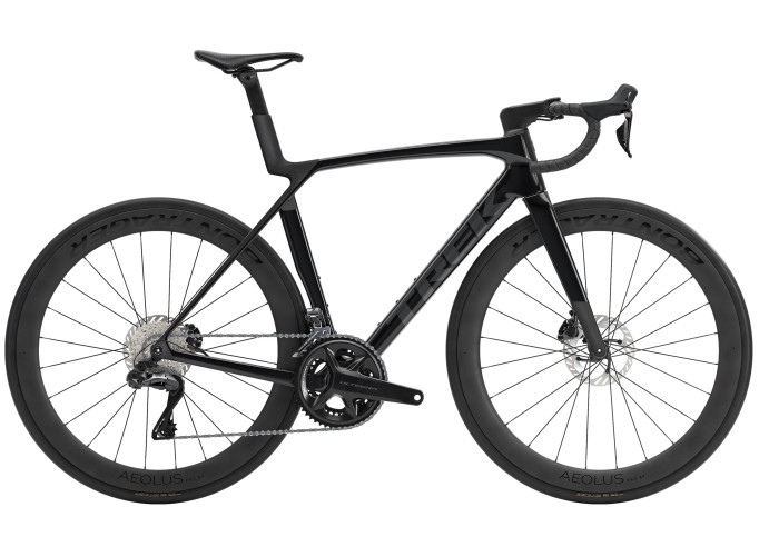 Road bike TREK Madone SL 7 | Gloss Dark Star/Matte Deep Smoke