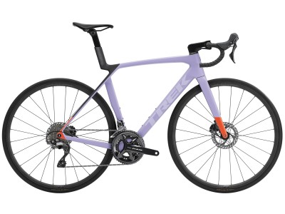 TREK Madone SL 5 plento dviratis | Matte Lavender Haze/Deep Smoke
