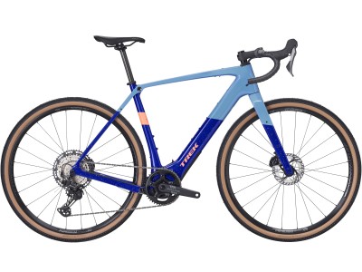 TREK Checkpoint+ SL 5 elektrinis gravel dviratis | Fjord Blue/Cobalt Blue