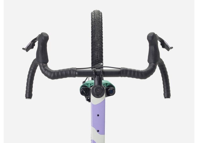 TREK CheckOUT SL 7 gravel dviratis | Era White/Blue Sage