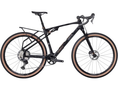 TREK CheckOUT SL 5 gravel dviratis | Dark Star/Dark Web