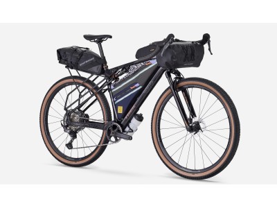 TREK CheckOUT SL 5 gravel dviratis | Dark Star/Dark Web