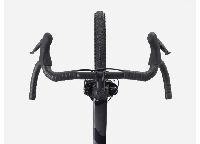 TREK CheckOUT SL 5 gravel dviratis | Dark Star/Dark Web