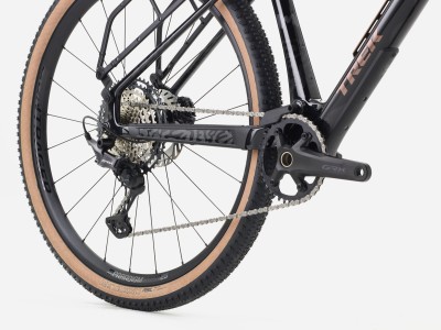 TREK CheckOUT SL 5 gravel dviratis | Dark Star/Dark Web