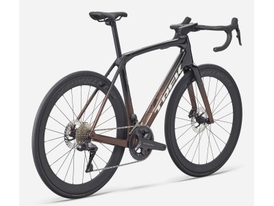 TREK Domane SL 7 Gen 4 plento dviratis | Dark Star to Bronze Age Fade 2