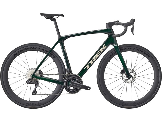 Road bike TREK Domane SL 7 Gen 4 |Ivy Smoke