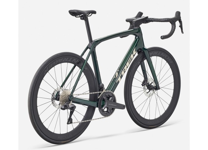 Road bike TREK Domane SL 7 Gen 4 |Ivy Smoke