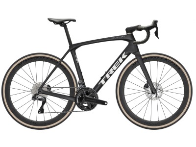 TREK Domane SLR 7 Gen 4 plento dviratis | Matte Deep Smoke