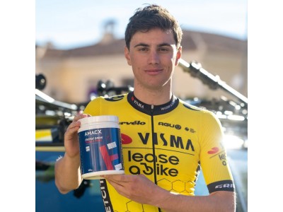 Amacx Energy Drink - Isotonic Carbohydrate Beverage Powder - 320g Forest Fruit 2