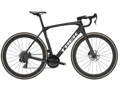TREK Domane SLR 7 AXS Gen 4 plento dviratis | Matte Deep Smoke