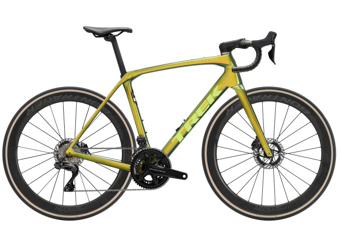 TREK Domane SLR 9 Gen 4 plento dviratis | Gecko Phaze