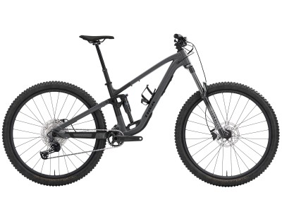 Mountain bike TREK Fuel EX 5 Gen 7 | Lithium Grey/Trek Black Splatter