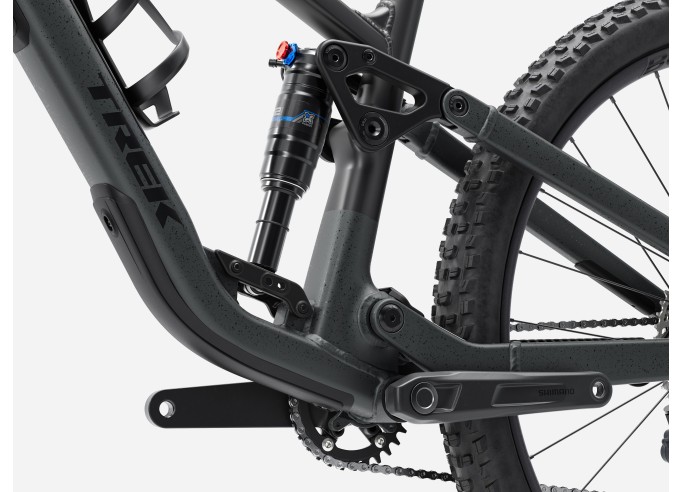 Mountain bike TREK Fuel EX 5 Gen 7 | Lithium Grey/Trek Black Splatter