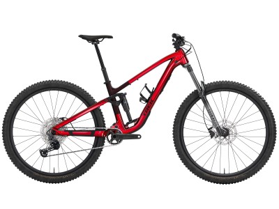 Mountain bike TREK Fuel EX 5 Gen 7 | Gloss Fury Red/Matte Dark Carmine