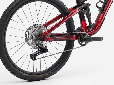 Mountain bike TREK Fuel EX 5 Gen 7 | Gloss Fury Red/Matte Dark Carmine 2
