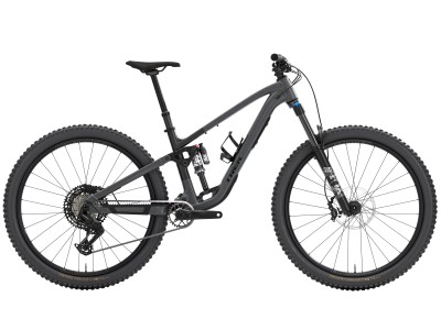 Mountain bike TREK Fuel EX 8 Gen 7 | Lithium Grey/Trek Black Splatter