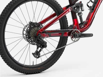 Mountain bike TREK Fuel EX 8 Gen 7 | Gloss Fury Red/Matte Dark Carmine