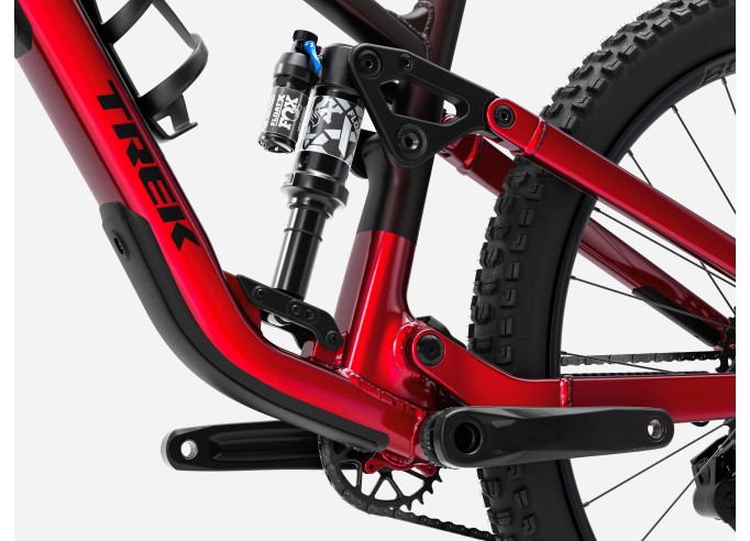 Mountain bike TREK Fuel EX 8 Gen 7 | Gloss Fury Red/Matte Dark Carmine