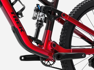 Mountain bike TREK Fuel EX 8 Gen 7 | Gloss Fury Red/Matte Dark Carmine