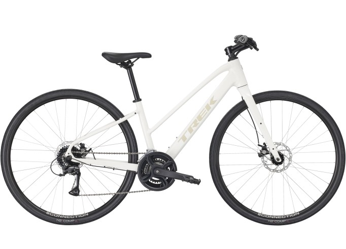 Fitness bike TREK FX 1 mid-step | Era White