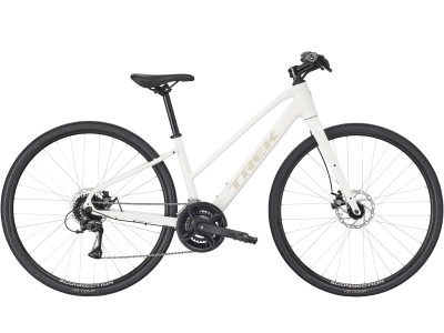 Fitness bike TREK FX 1 mid-step | Era White