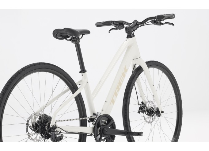 Fitness bike TREK FX 1 mid-step | Era White