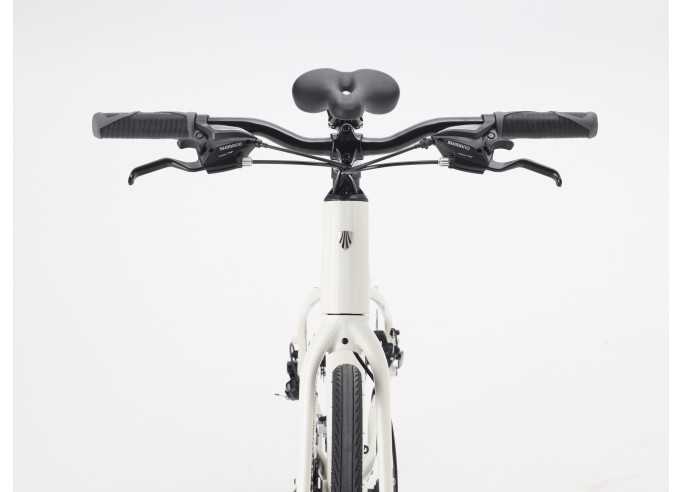 Fitness bike TREK FX 1 mid-step | Era White