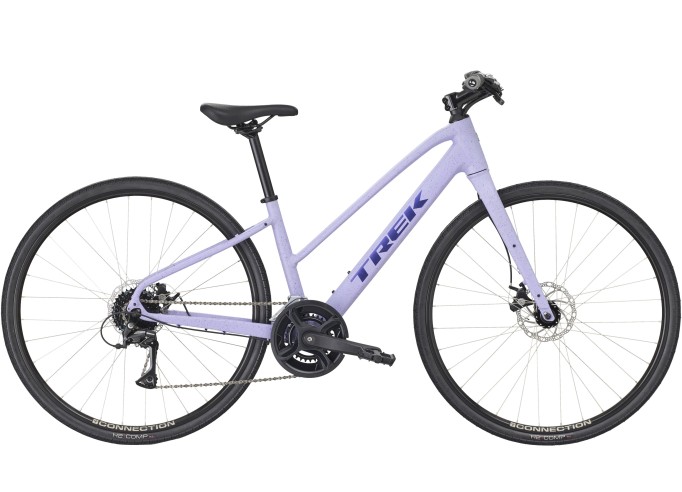 Fitness bike TREK FX 1 mid-step | Lavender Haze