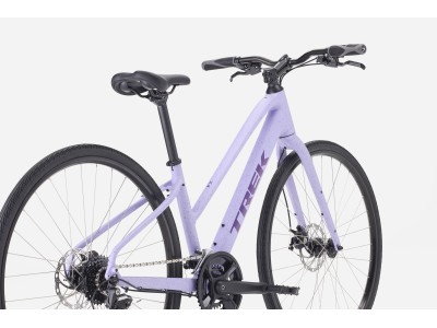 Fitness bike TREK FX 1 mid-step | Lavender Haze