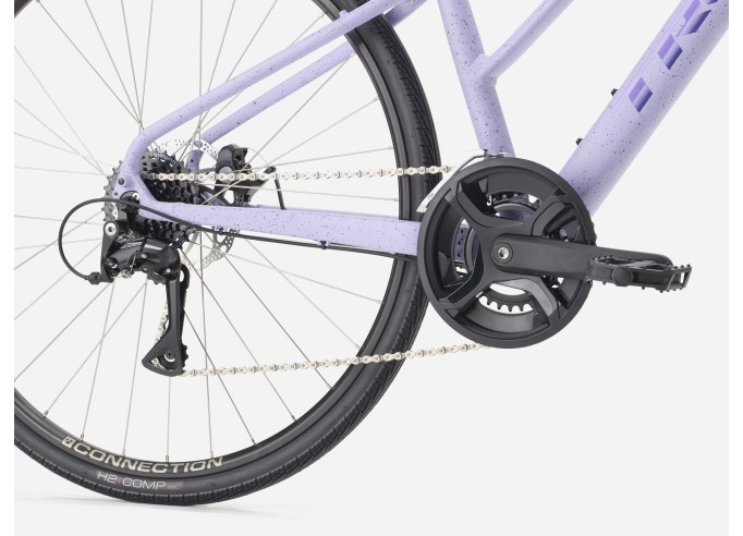 Fitness bike TREK FX 1 mid-step | Lavender Haze