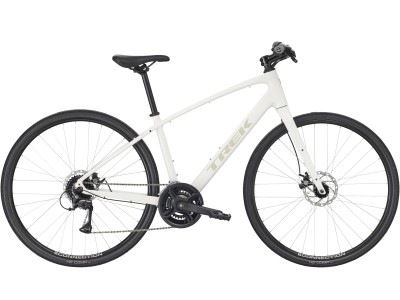 TREK FX 1 stepover fitness dviratis | Era White