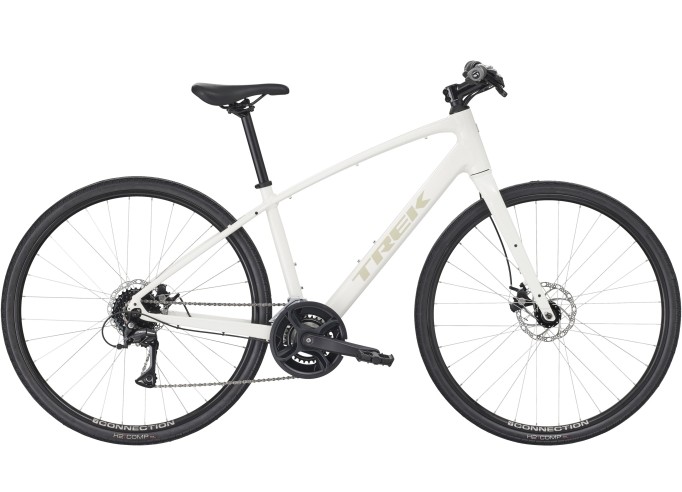 Fitness bike TREK FX 1 stepover | Era White