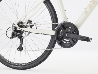 Fitness bike TREK FX 1 stepover | Era White