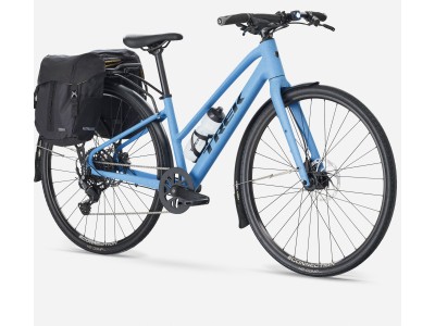 Fitness bike TREK FX 2 mid-step | Crystal White