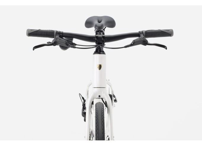 Fitness bike TREK FX 2 mid-step | Crystal White