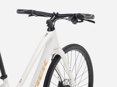 Fitness bike TREK FX 2 mid-step | Crystal White