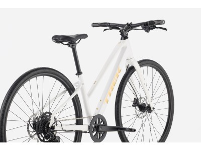 Fitness bike TREK FX 2 mid-step | Crystal White