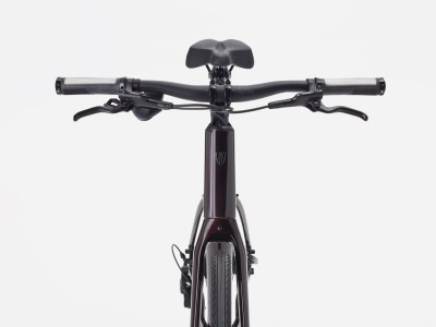 Fitness bike TREK FX 3 stepover | Dark Carmine