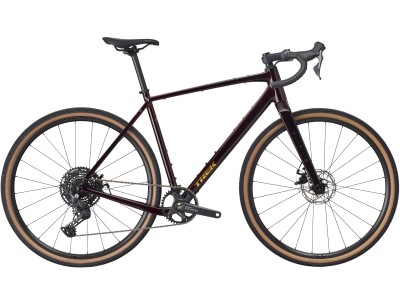 TREK Checkpoint ALR 3 gravel dviratis | Dark Carmine