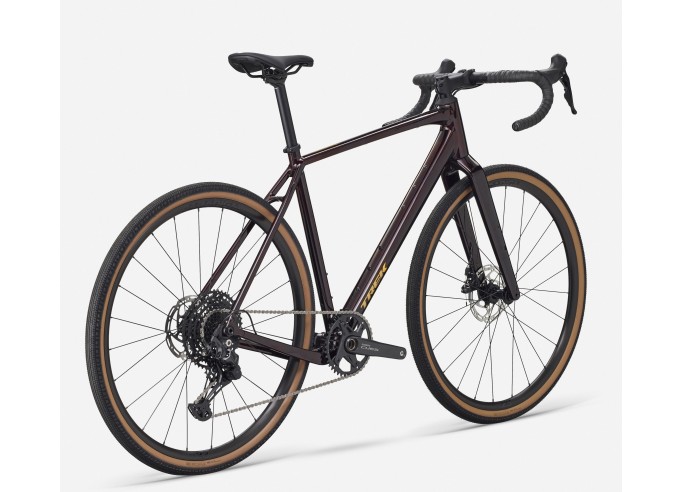 TREK Checkpoint ALR 3 gravel dviratis | Dark Carmine