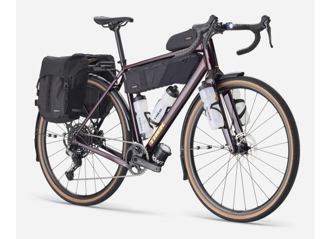 TREK Checkpoint ALR 3 gravel dviratis | Dark Carmine