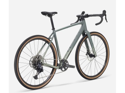 TREK Checkpoint ALR 4 Matte Keswick Green to Lichen Fade 2