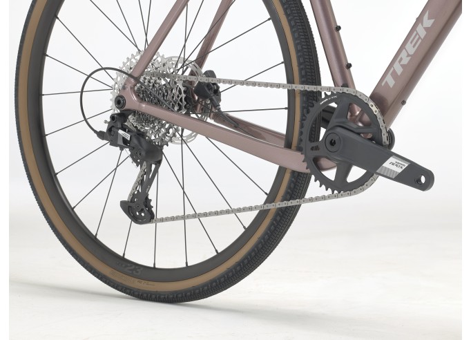 TREK Checkpoint ALR 5 gravel dviratis | Bronze Age