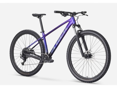 TREK Marlin 4 Gen 3 kalnų dviratis | Purple Flip/Black Fade