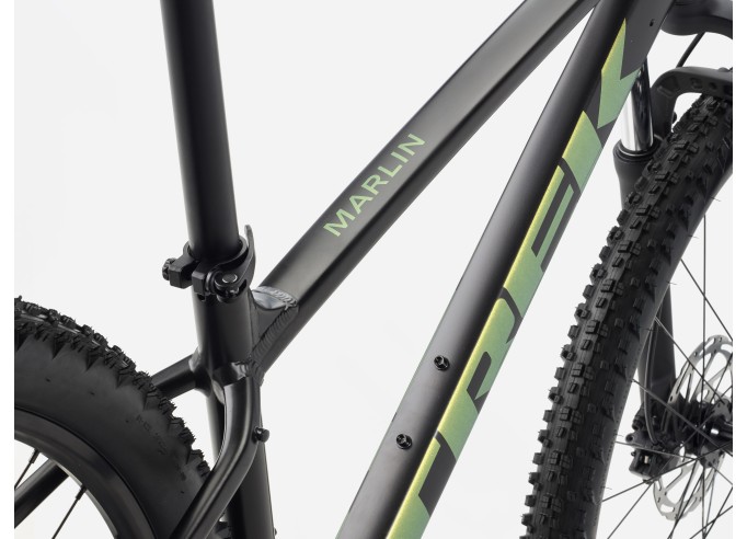 TREK Marlin 4 Gen 3 Matte Dark Web
