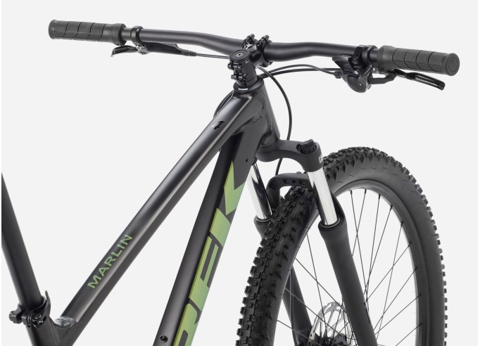 TREK Marlin 4 Gen 3 Matte Dark Web