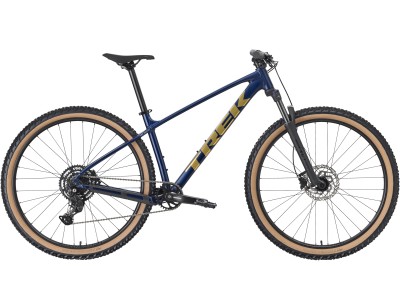 TREK Marlin 5 Gen 3 kalnų dviratis | Mulsanne Blue