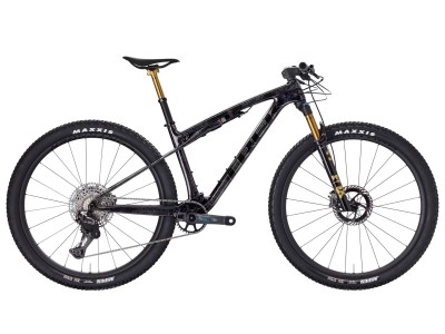 Mountainbike TREK Supercaliber SLR 9.9 XTR Di2 | Carbon Smoke/Galactic Grey Marble